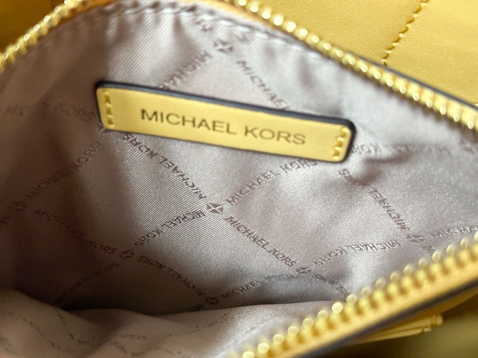 Michael Kors MERCER Medium Satchel Shoulder Messenger Crossbody Bag