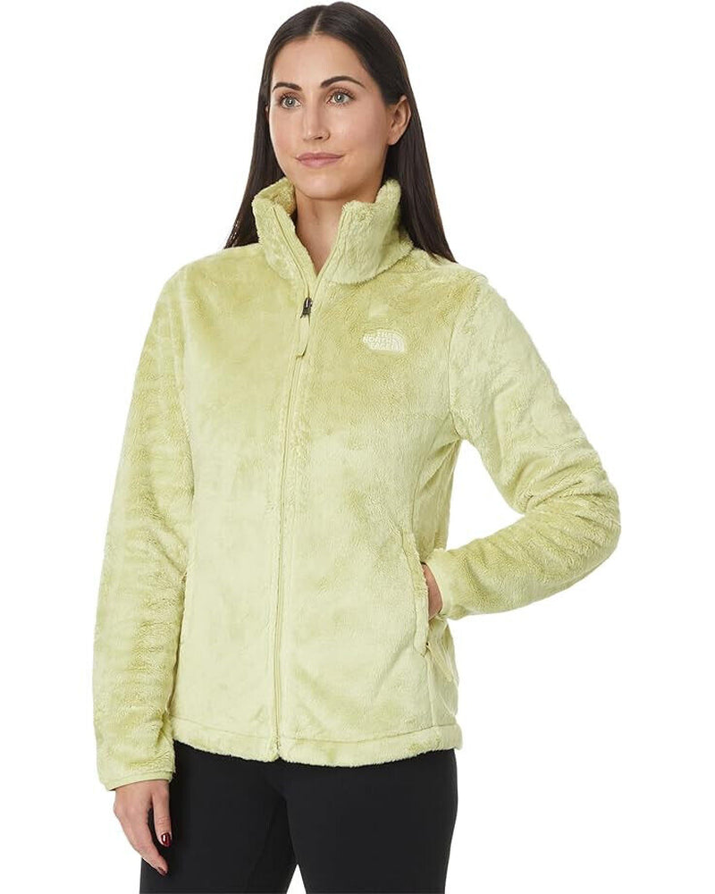 Womens the North Face Ladies Full Zip Osito Fleece Coat Jacket Top NF New