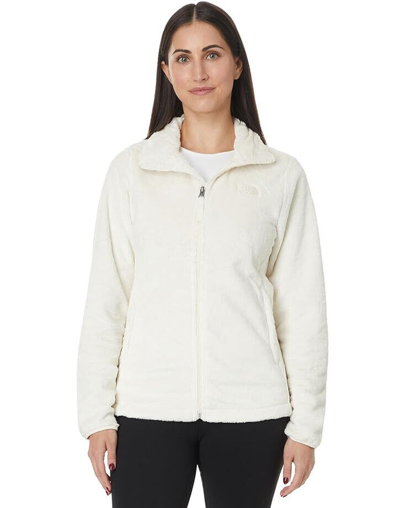 Womens the North Face Ladies Full Zip Osito Fleece Coat Jacket Top NF New