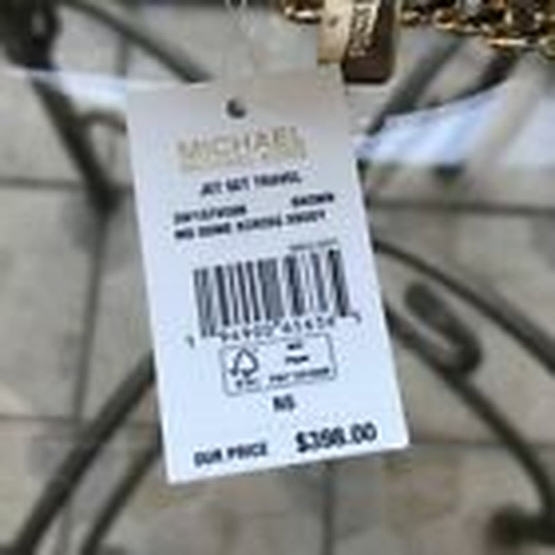 Michael Kors Lady PVC or Leather Crossbody Bag Handbag Messenger Purse Shoulder